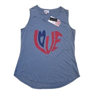 Liberty Park Tank Top